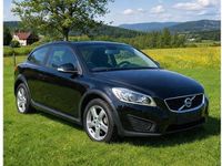 Gebraucht Volvo C30 109 PS (80 kW) 2010 Schwarz Kleinwagen