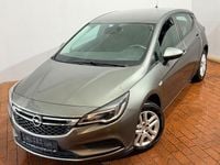 Gebraucht Opel Astra Edition 110 PS (80 kW) 2018 Limousine