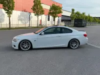 Gebraucht BMW 325 M Performance 218 PS (160 kW) 2010 Weiß Coupé