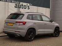 Gebraucht Skoda Karoq Business Line 150 PS (110 kW) 2020 Grau SUV