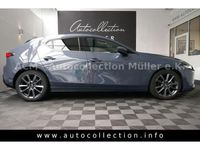 Gebraucht Mazda 3 186 PS (136 kW) 2022 Polymetal grey (metallic) Limousine