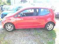 Gebraucht VW up! move up! 75 PS (55 kW) 2012 Rot Kleinwagen