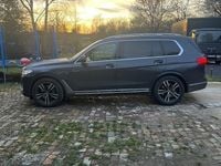 Gebraucht BMW X7 Sport Line 340 PS (250 kW) 2021 Grau SUV