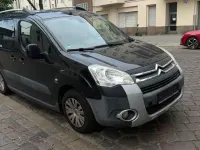 Gebraucht Citroën Berlingo XTR 111 PS (81 kW) 2012 Schwarz Van / Kleinbus