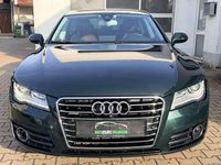 Gebraucht Audi A7 313 PS (230 kW) 2013 Tiefgrün perleffekt Coupé