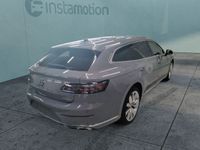 Gebraucht VW Arteon R 218 PS (160 kW) 2023 Grau Kombi