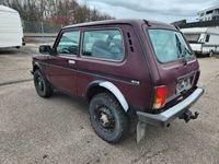 gebraucht Lada niva 1.7i 4x4 PUR