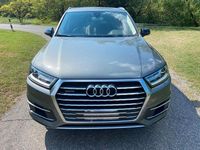 Second-hand Audi Q7 272 CP (200 kW) 2015 Gri SUV