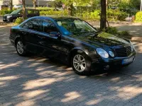 Gebraucht Mercedes E280 190 PS (139 kW) 2007 Limousine