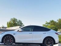 Usado Tesla Model Y Performance 392 kW (534 CV) 2022 Blanco SUV