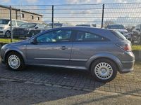 Gebraucht Opel Astra GTC 90 PS (66 kW) 2007 Grau Coupé