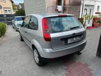 Gebraucht Ford Fiesta 80 PS (58 kW) 2003 Silber Kleinwagen