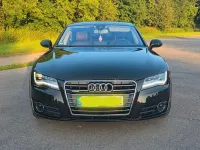 Gebraucht Audi A7 Sportback 313 PS (230 kW) 2012 Schwarz Kleinwagen