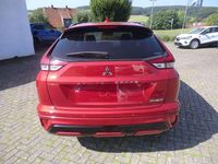 Używany Mitsubishi Eclipse Cross Select 188 KM (138 kW) 2024 Czerwony SUV