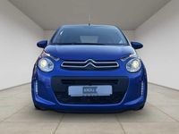 Gebraucht Citroën C1 Feel 72 PS (52 kW) 2021 Blau Kleinwagen