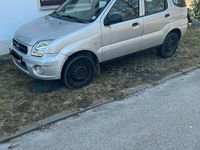 Gebraucht Subaru Justy 99 PS (72 kW) 2005 Silber Kleinwagen