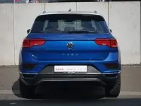 Gebraucht VW T-Roc Style 150 PS (110 kW) 2018 Blau SUV