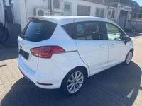Gebraucht Ford B-MAX Titanium 105 PS (77 kW) 2014 Weiß Van / Kleinbus