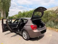 Gebraucht BMW 118 170 PS (125 kW) 2014 Braun Kleinwagen