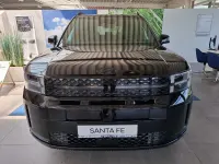 Neu Hyundai Santa Fe Blackline 239 PS (175 kW) 2026 Schwarz SUV