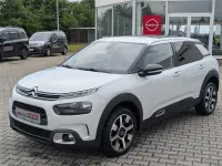 Gebraucht Citroën C4 Cactus PureTech 131 PS (96 kW) 2019 Weiß Kleinwagen