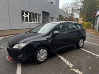 Gebraucht Seat Ibiza ST 75 PS (55 kW) 2011 Schwarz Kombi
