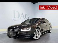 Gebraucht Audi A8 262 PS (192 kW) 2016 Schwarz Limousine
