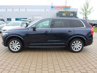 gebraucht Volvo XC90 ALLRAD AHK/LED/LEDER/SITZHEIZUNG 4X