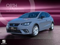 Gebraucht Seat Ibiza Black Edition 116 PS (85 kW) 2025 Magnetic tech Limousine