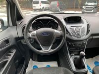 Gebraucht Ford B-MAX Trend 101 PS (74 kW) 2015 Weiß Van / Kleinbus