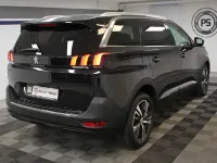 Gebraucht Peugeot 5008 Allure 181 PS (133 kW) 2017 Schwarz SUV