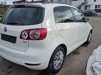 Gebraucht VW Golf Plus Cross Comfortline 122 PS (89 kW) 2009 Candyweiss Van / Kleinbus