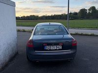Używany Audi A6 Performance 299 KM (219 kW) 2002 Niebieski Sedan/Limuzyna