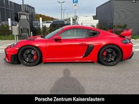 Gebraucht Porsche 718 Cayman GT4 500 PS (367 kW) 2023 Rot Coupé