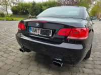 Gebraucht BMW 335 Cabriolet Performance 360 PS (264 kW) 2009 Schwarz Cabrio