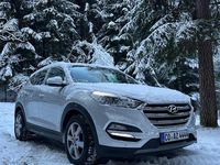 Gebraucht Hyundai Tucson Premium 185 PS (136 kW) 2016 Silber SUV