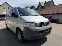 Gebraucht VW Transporter 131 PS (96 kW) 2006 Silber Van