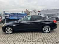 Gebraucht BMW 535 Sport Line 306 PS (225 kW) 2010 Schwarz Limousine
