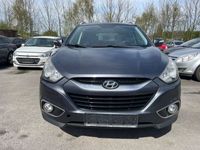 gebraucht Hyundai ix35 Style AWD