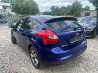 Gebraucht Ford Focus SYNC Edition 101 PS (74 kW) 2014 Blau Limousine