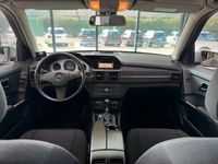 gebraucht Mercedes GLK200 CDI 1.Hand*Bi-Xenon*Scheckheft lückenlos