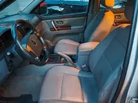 Gebraucht Kia Sorento EX 139 PS (102 kW) 2003 Silber SUV