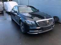 gebraucht Mercedes S400 d 4MATIC -