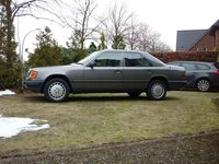 Gebraucht Mercedes 300 109 PS (80 kW) 1988 Grau Limousine