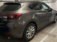 gebraucht Mazda 3 SKYACTIV-D 150 Automatik Sports-Line