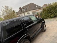 Gebraucht Ford Explorer 208 PS (152 kW) 2000 Schwarz SUV