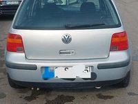 Gebraucht VW Golf III 101 PS (74 kW) 1998 Silber Kleinwagen