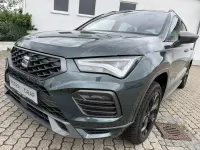 Gebraucht Seat Ateca 4Drive 190 PS (139 kW) 2022 Dark camouflage metallic SUV