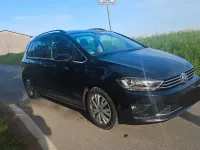 Gebraucht VW Golf VII Highline 150 PS (110 kW) 2014 Schwarz Limousine