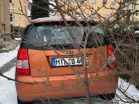 Gebraucht Kia Picanto 55 PS (40 kW) 2005 Orange Kleinwagen